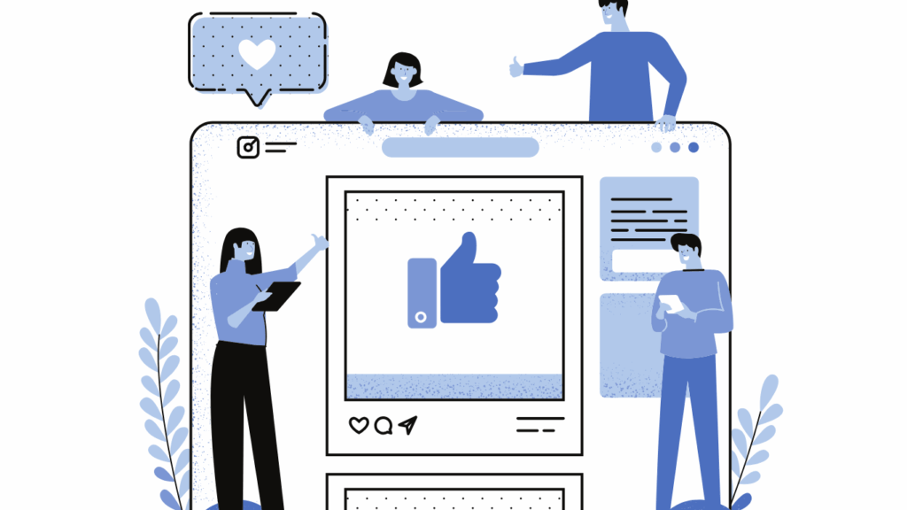 アカウント運用